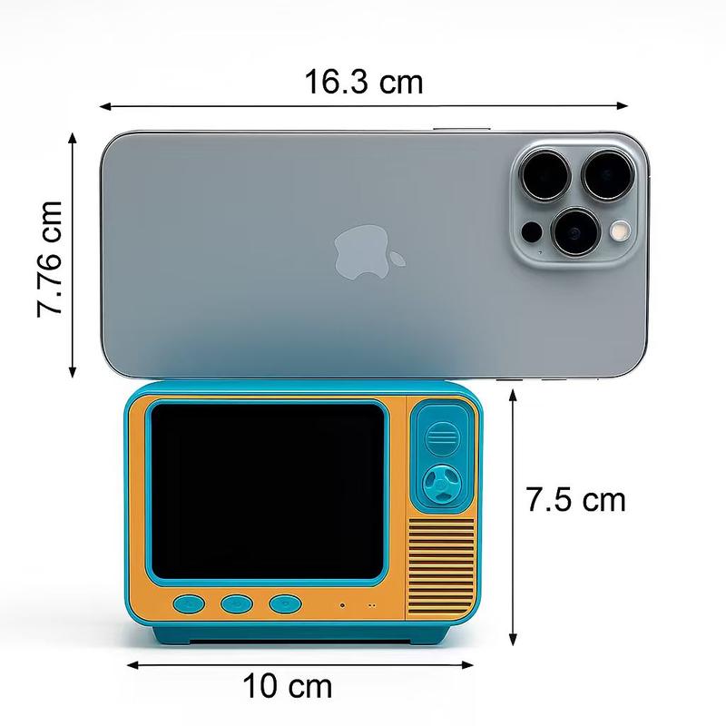 RETROVA Handheld Gaming Console