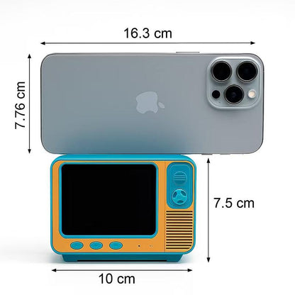 RETROVA Handheld Gaming Console